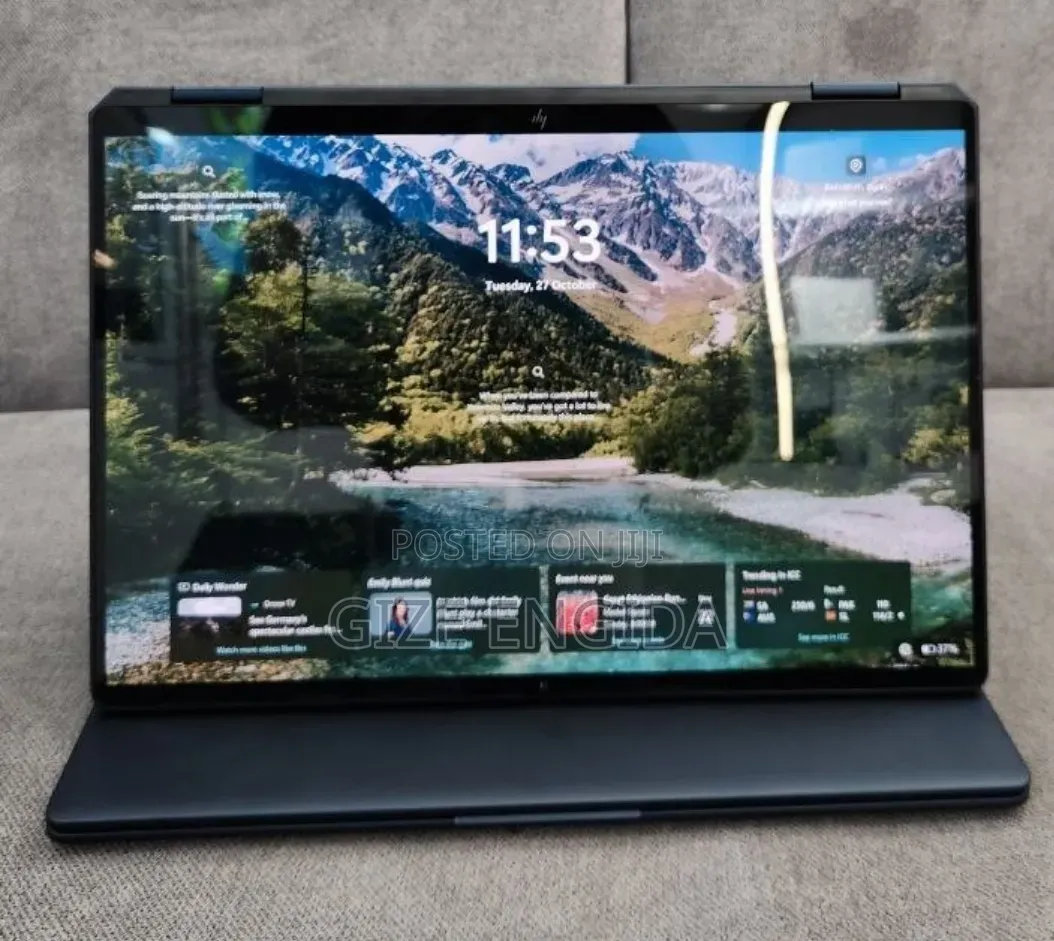 New Laptop HP OmniBook Ultra Flip 14" 32GB Intel Core Ultra 7 SSD 1T