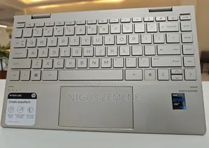 New Laptop HP Envy x360 16GB Intel Core i7 SSD 512GB