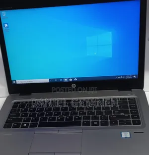 New Laptop HP EliteBook 840 8GB Intel Core i5 HDD 1T