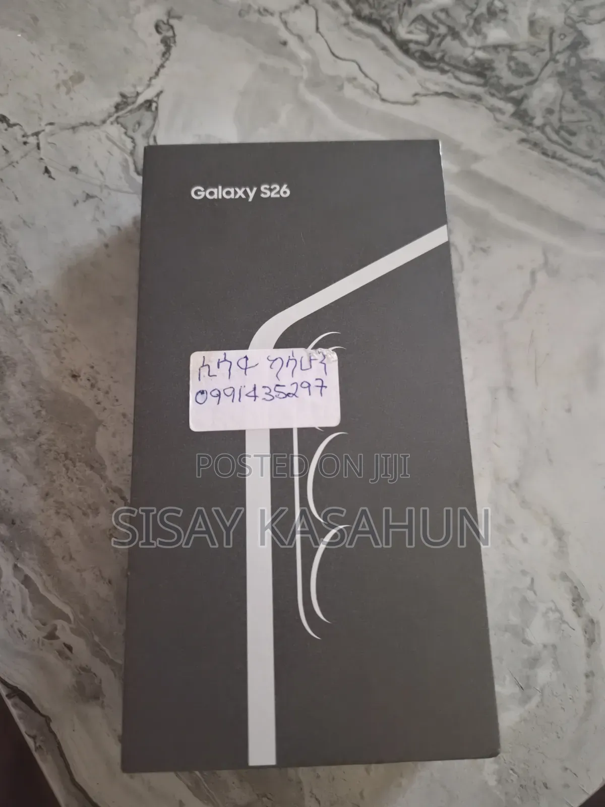 New Samsung Galaxy s26 256 GB