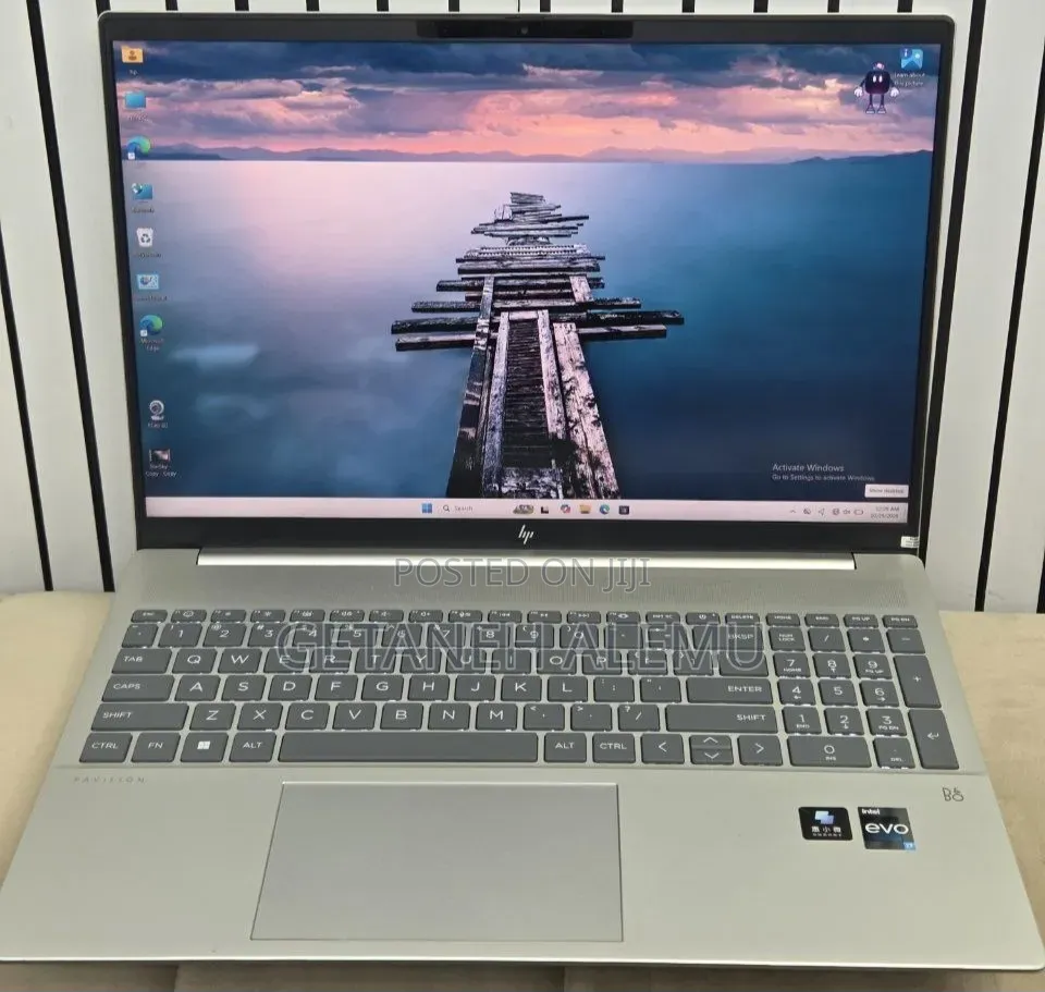 New Laptop HP Pavilion 15 16GB Intel Core i7 SSD 512GB
