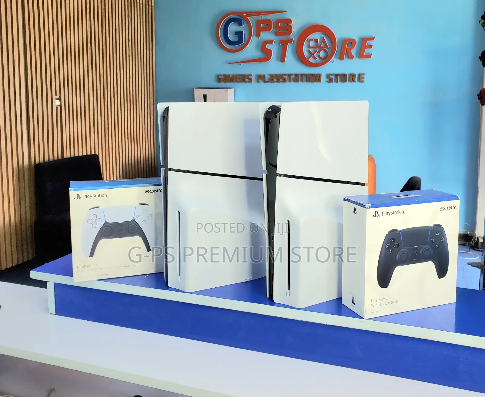 · ‎g-Ps STORE – PlayStation 5 Slim – 16 Games + Controller