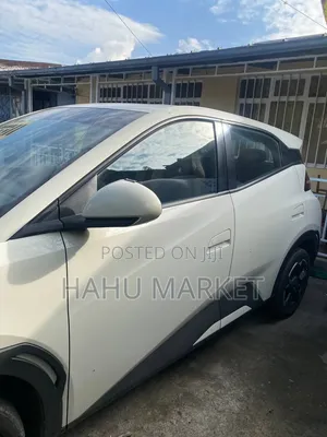 BYD Seagull 2024 White