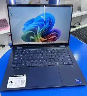 New Laptop HP OmniBook X Flip 14" 16GB Intel Core Ultra 5 SSD 512GB