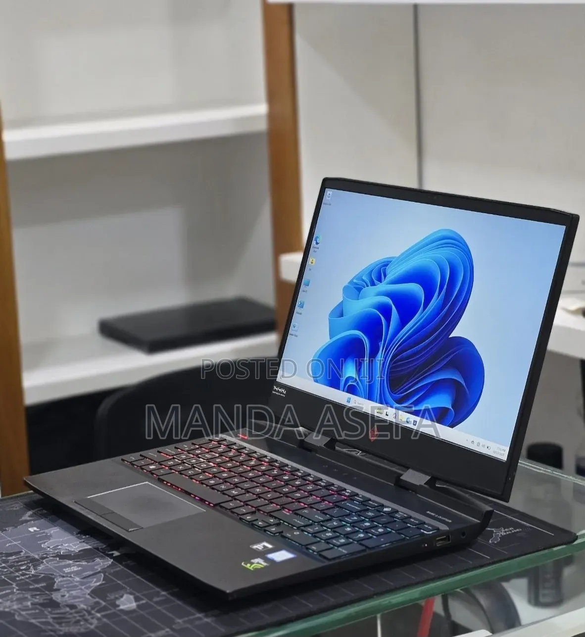 New Laptop HP Omen X 16GB Intel Core i7 HDD+SSD 1T