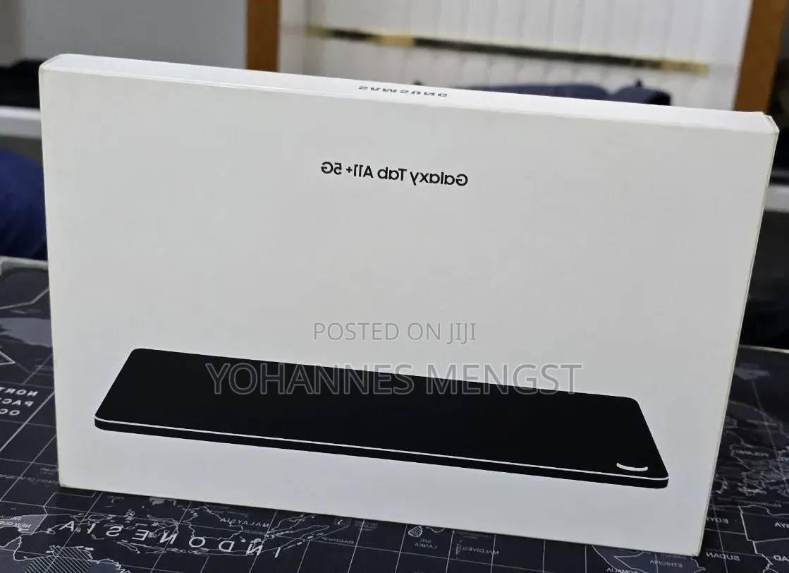 New Samsung Galaxy Tab A11 5G 128 GB