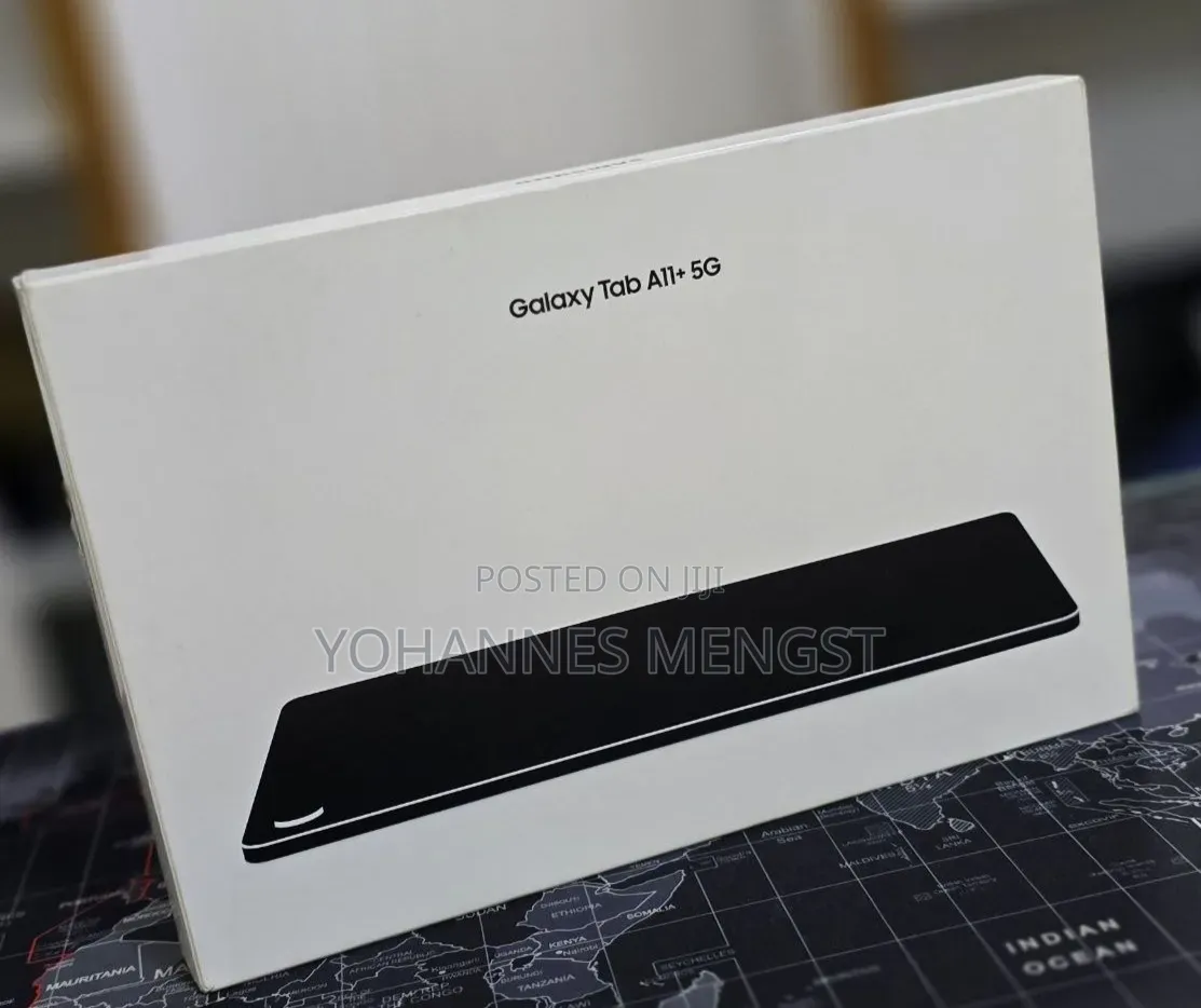 New Samsung Galaxy Tab A11 5G 128 GB