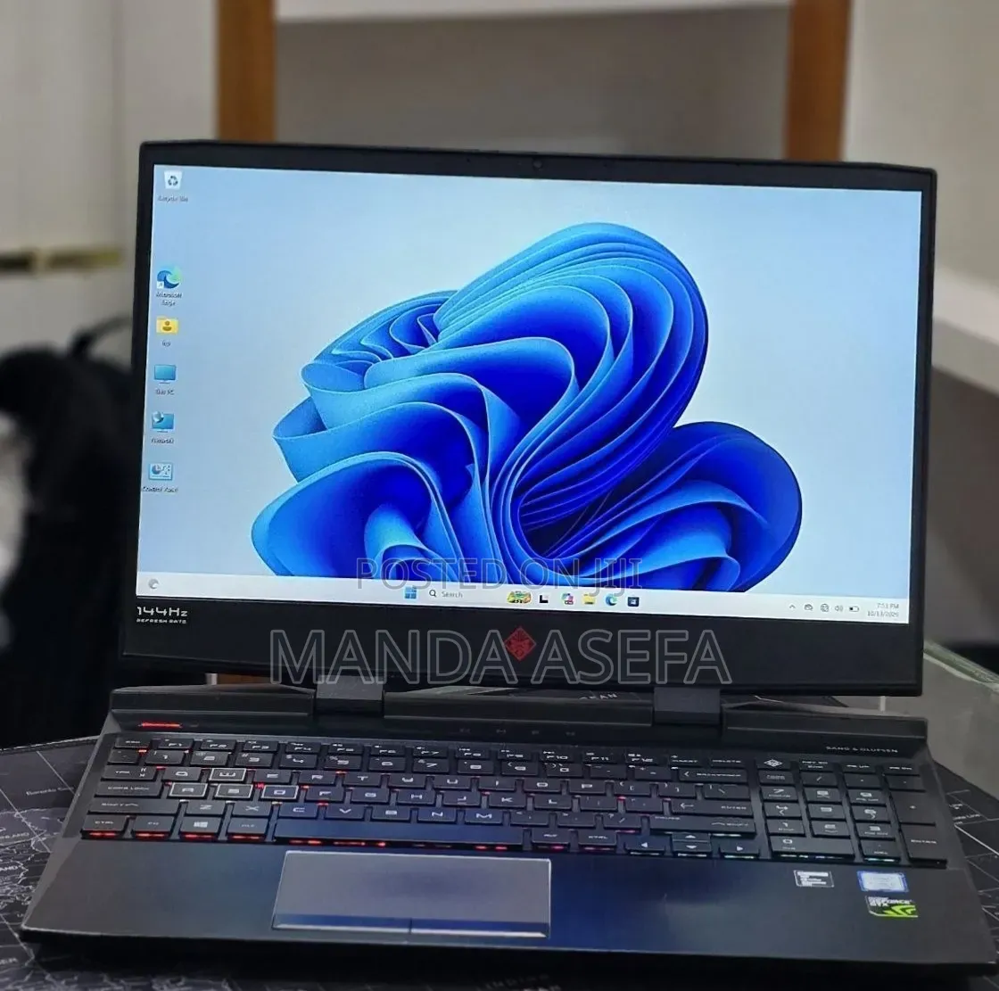 New Laptop HP Omen X 16GB Intel Core i7 HDD+SSD 1T