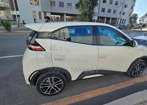 BYD Seagull 2024 White
