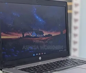 New Laptop HP EliteBook 850 G1 8GB Intel Core i5 SSD 500GB