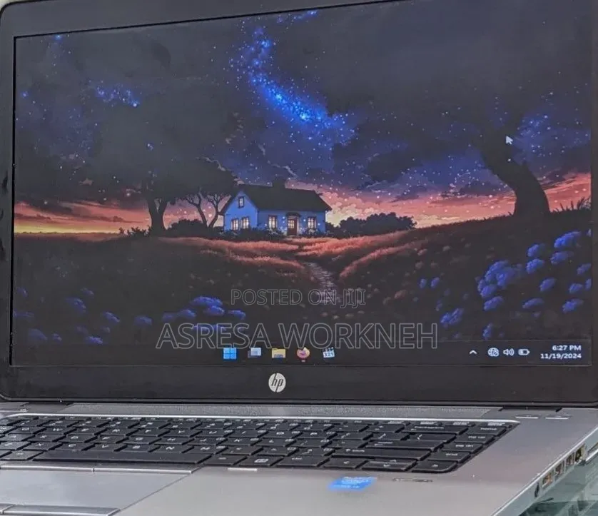 New Laptop HP EliteBook 850 G1 8GB Intel Core i5 SSD 500GB