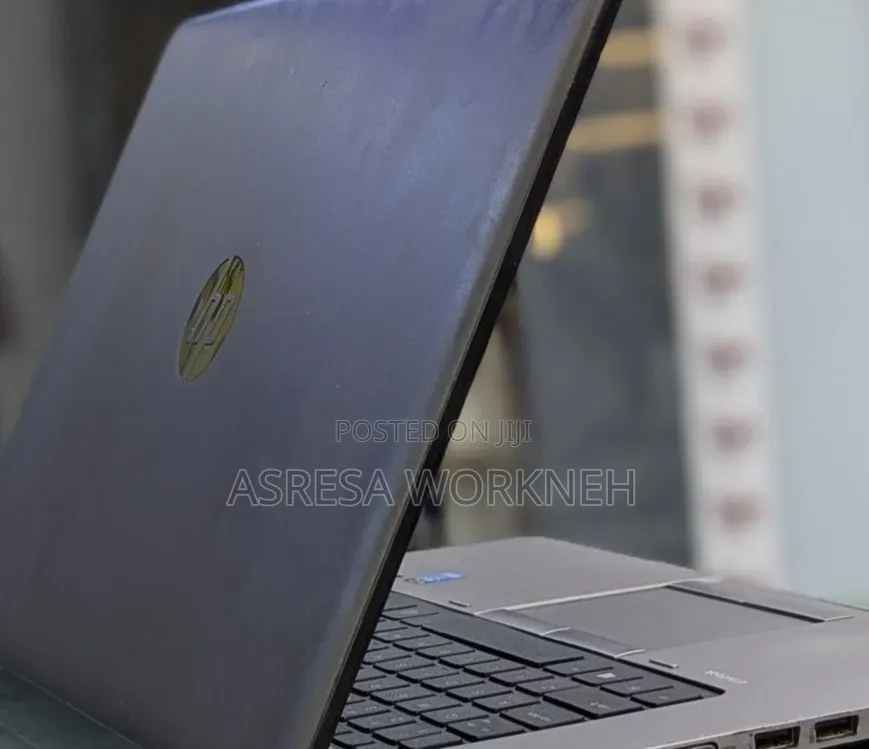 New Laptop HP EliteBook 850 G1 8GB Intel Core i5 SSD 500GB