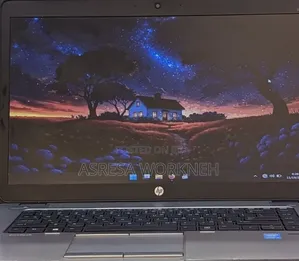 New Laptop HP EliteBook 850 G1 8GB Intel Core i5 SSD 500GB