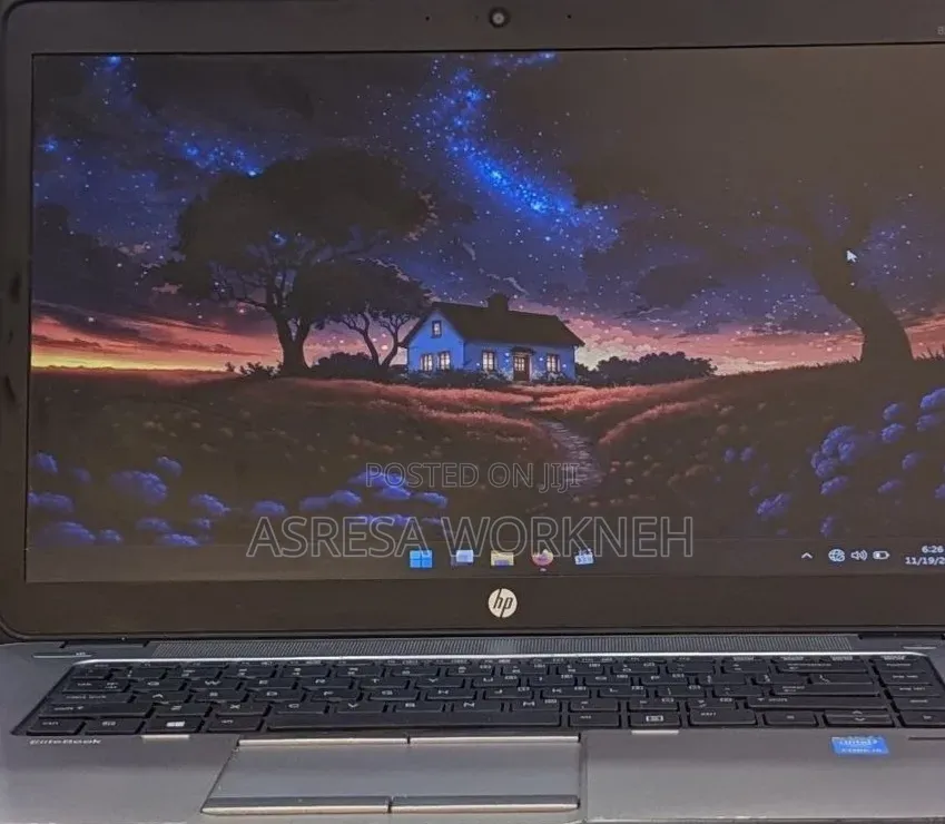 New Laptop HP EliteBook 850 G1 8GB Intel Core i5 SSD 500GB