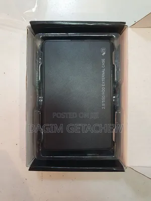 2.5 Inch USB 3.0 External HDD / SSD Enclosure Case