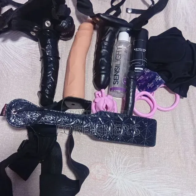 Sex Toys User