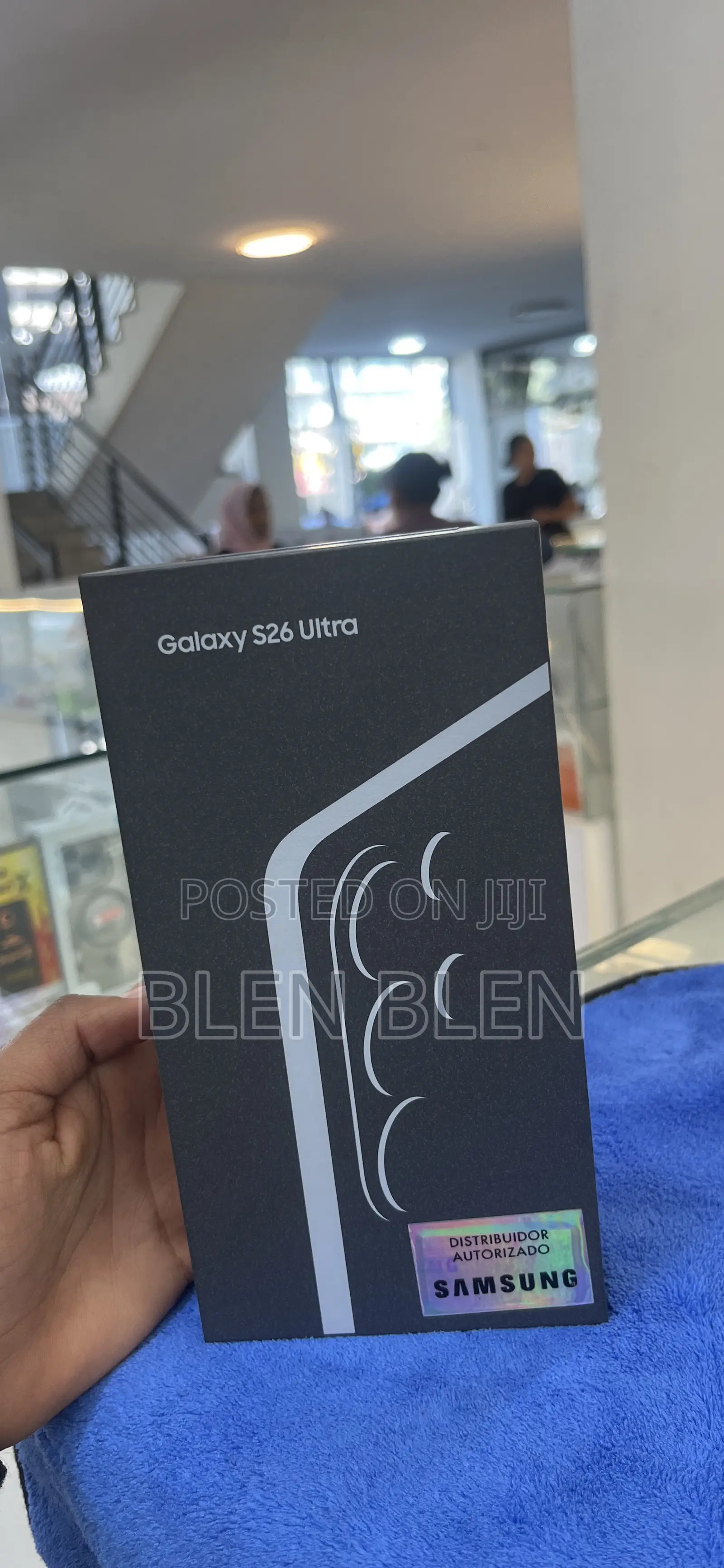 New Samsung Galaxy S26 Ultra 5G 256 GB