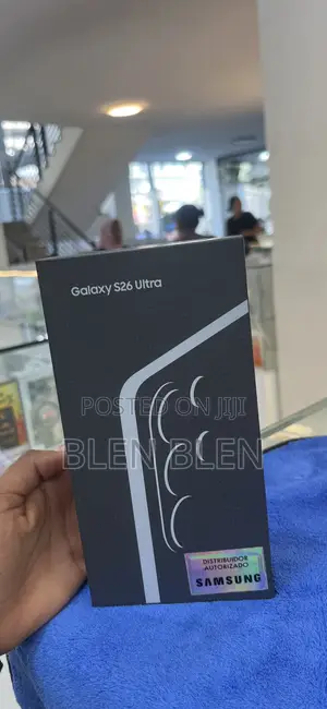 New Samsung Galaxy S26 Ultra 5G 256 GB