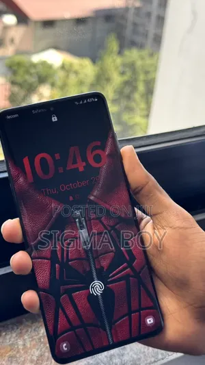 Samsung Galaxy S20+ 5G 128 GB Black