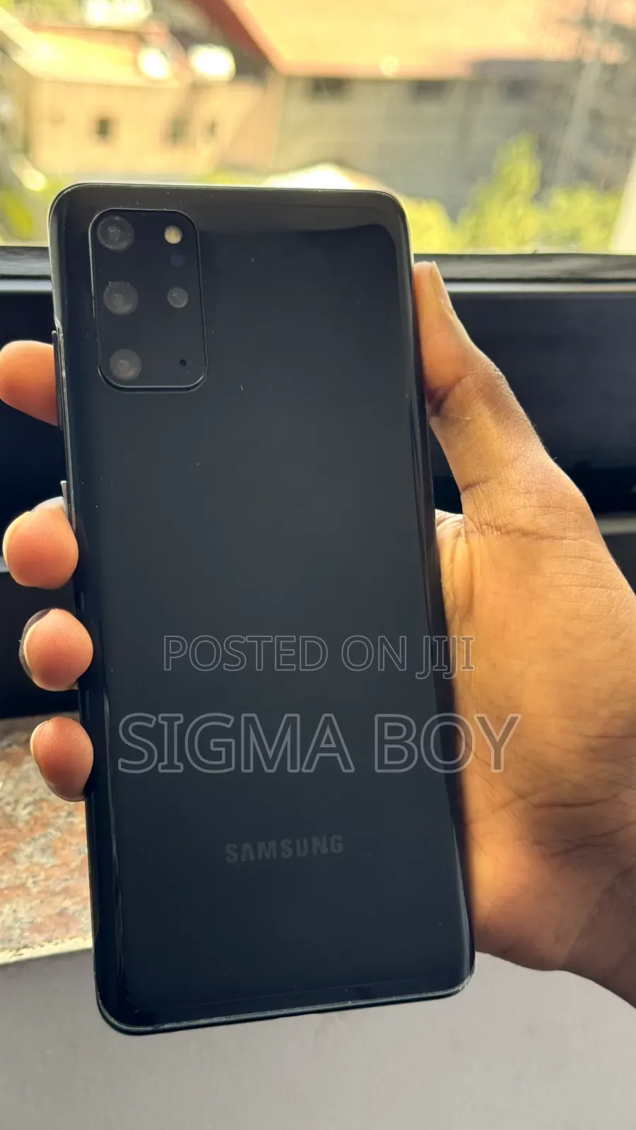 Samsung Galaxy S20+ 5G 128 GB Black