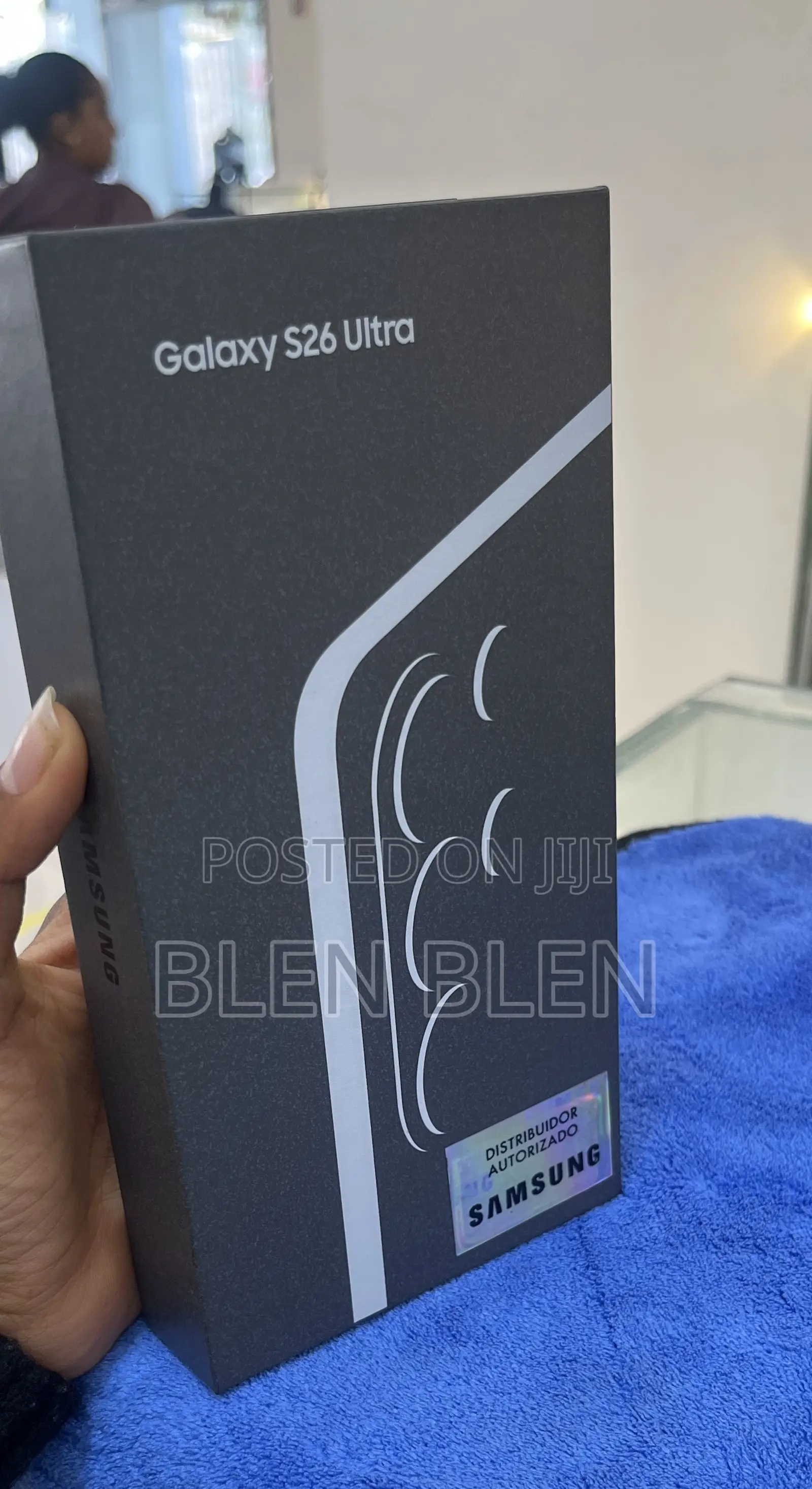 New Samsung Galaxy S26 Ultra 5G 256 GB