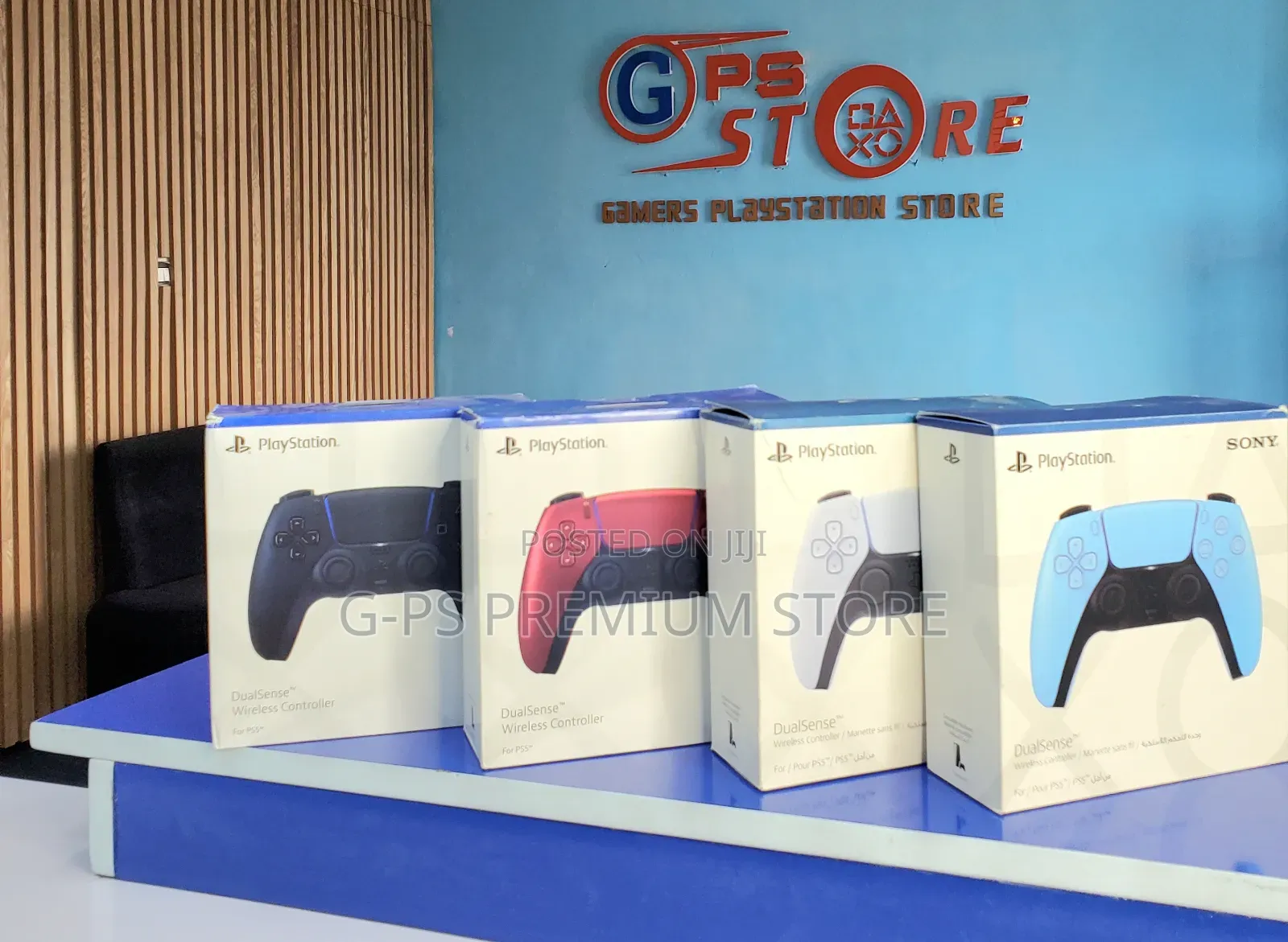 · ‎g-Ps STORE – PlayStation 5 – Factory Sealed
‎