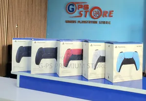 · ‎g-Ps STORE – PlayStation 5 – Factory Sealed
‎