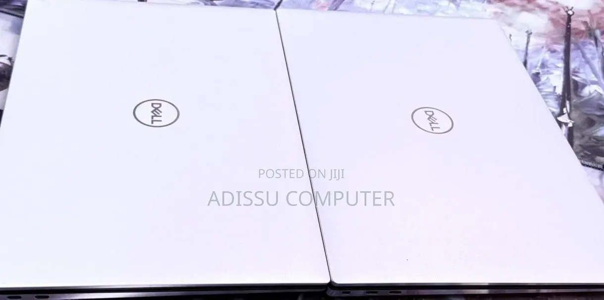 New Laptop Dell XPS 15 16GB SSD 512GB