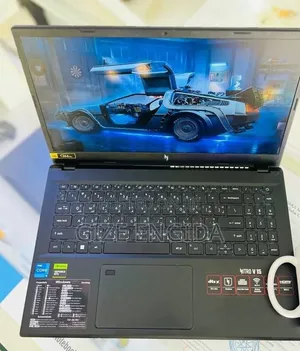 New Laptop Acer Nitro V 15 16GB Intel Core i7 SSD 1T