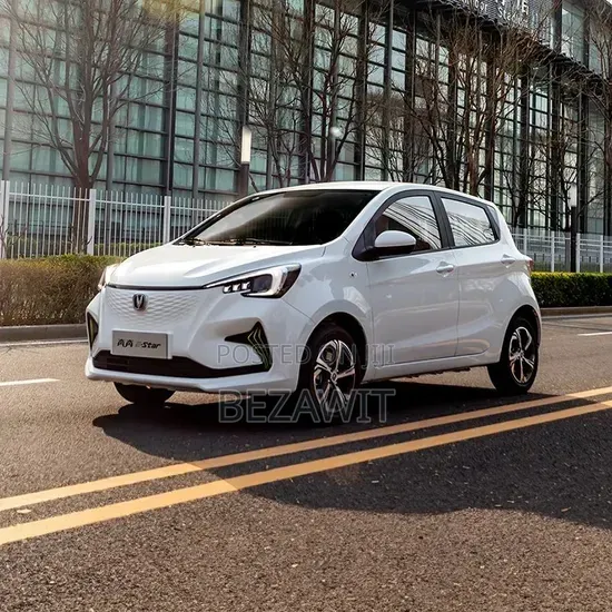 New Changan BenBen E-Star 32 kWh FWD 2024 White