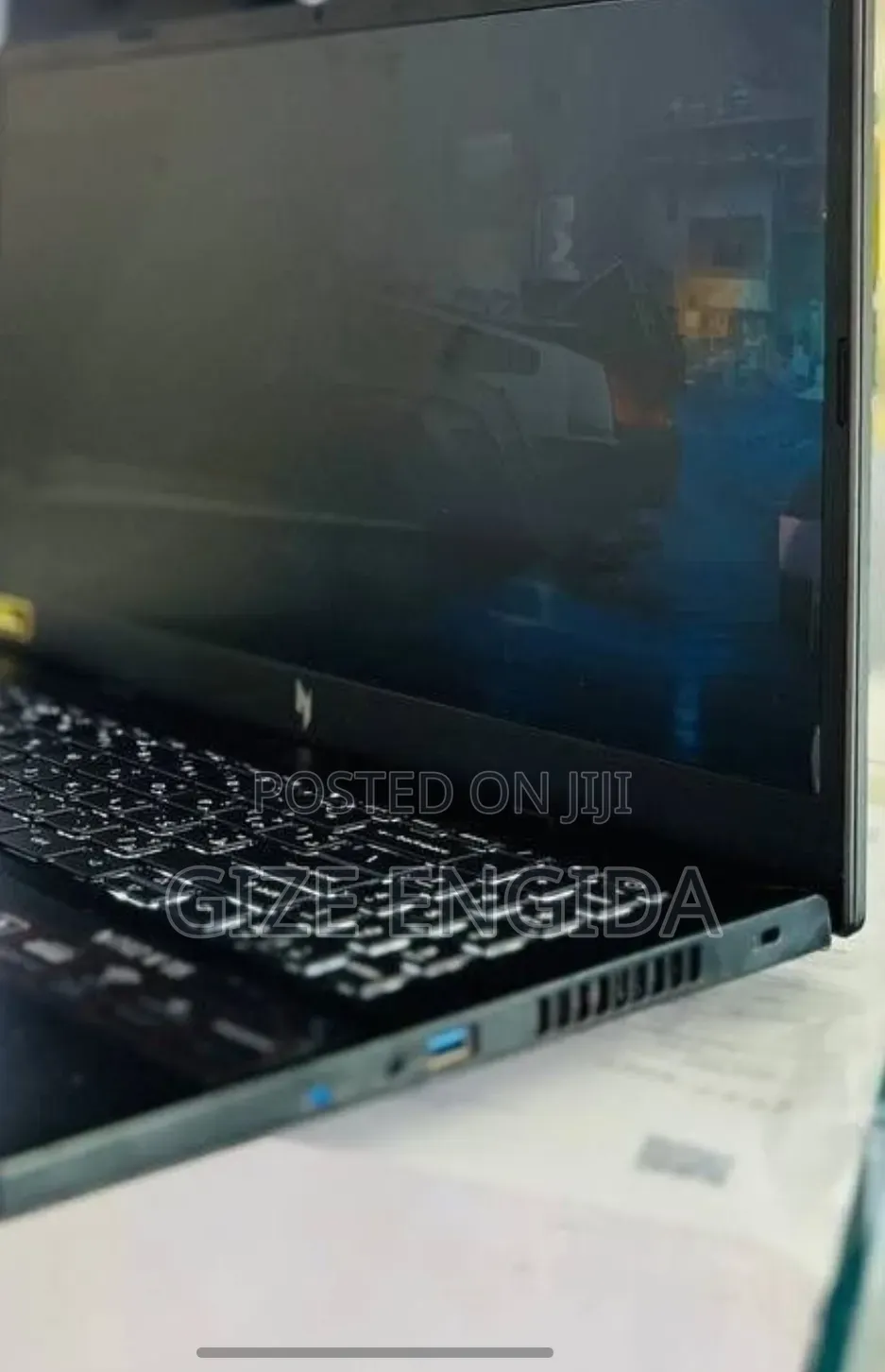 New Laptop Acer Nitro V 15 16GB Intel Core i7 SSD 1T