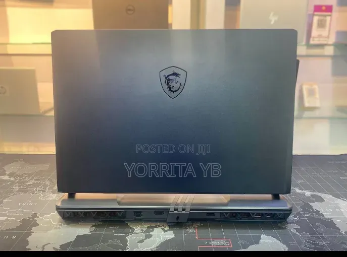 New Laptop MSI Vector 16 HX AI A2XWIG 32GB Intel Core Ultra 9 SSD 1T
