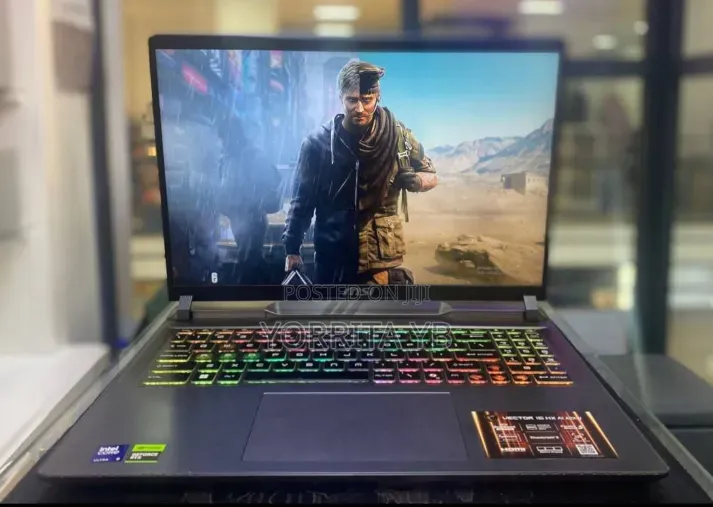 New Laptop MSI Vector 16 HX AI A2XWIG 32GB Intel Core Ultra 9 SSD 1T