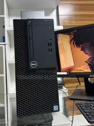 New Desktop Computer Dell OptiPlex 3050 8GB Intel Core i5 HDD 500GB