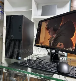 New Desktop Computer Dell OptiPlex 3050 8GB Intel Core i5 HDD 500GB