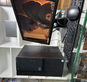 New Desktop Computer Dell OptiPlex 3050 8GB Intel Core i5 HDD 500GB
