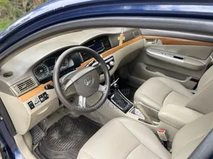 Lifan 520 2010 Blue