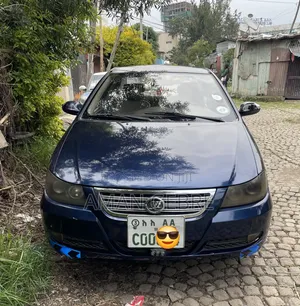 Lifan 520 2010 Blue