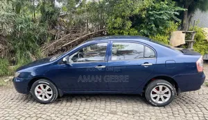 Lifan 520 2010 Blue