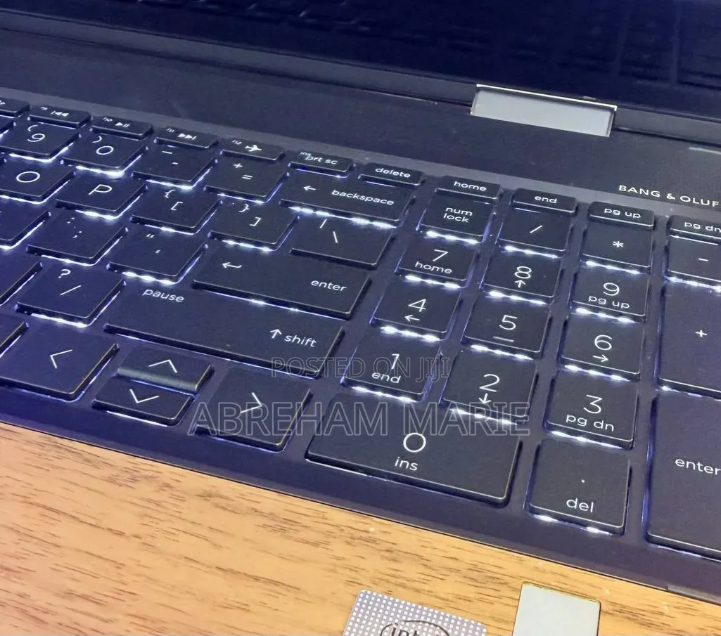 New Laptop HP Envy x360 16GB Intel Core i7 SSD 512GB