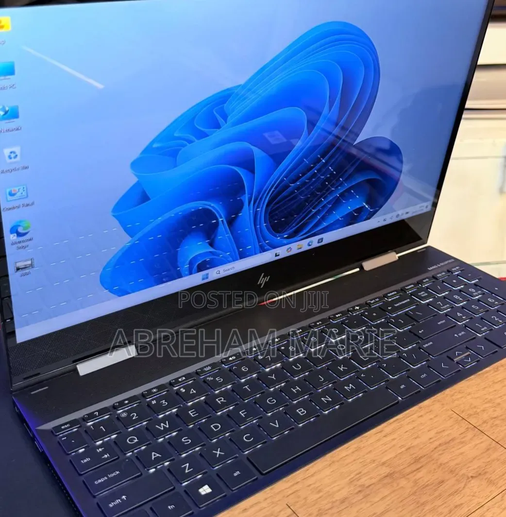 New Laptop HP Envy x360 16GB Intel Core i7 SSD 512GB