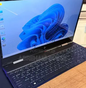 New Laptop HP Envy x360 16GB Intel Core i7 SSD 512GB