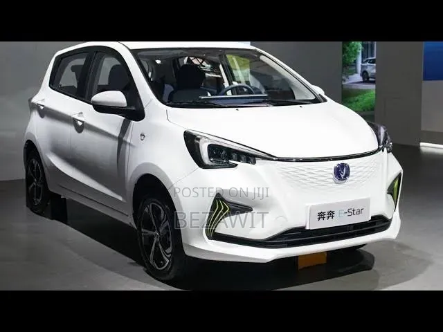 New Changan BenBen E-Star 32 kWh FWD 2024 White