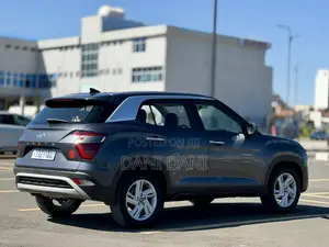Hyundai Creta 2023 Gray