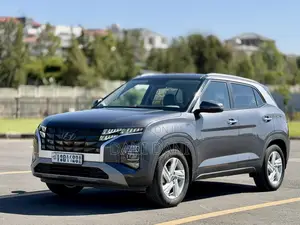 Hyundai Creta 2023 Gray