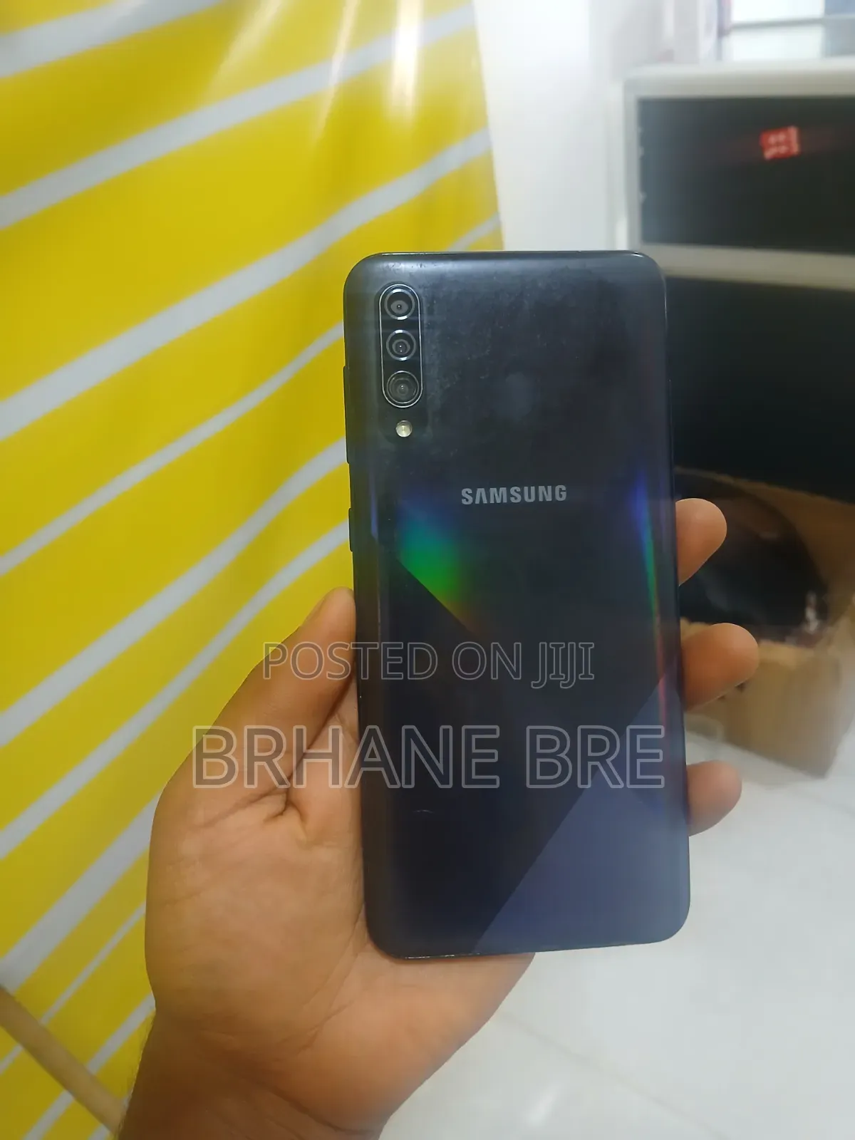 Samsung Galaxy A30s 64 GB Gray