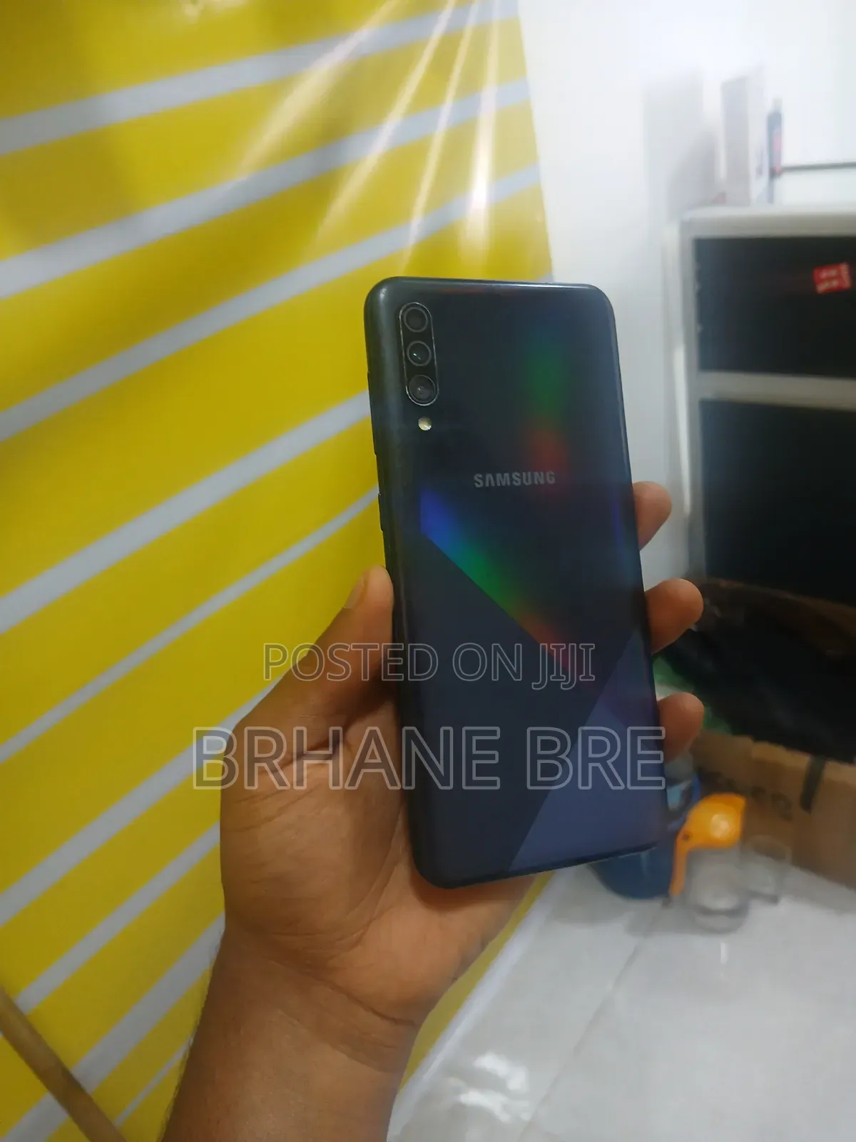 Samsung Galaxy A30s 64 GB Gray