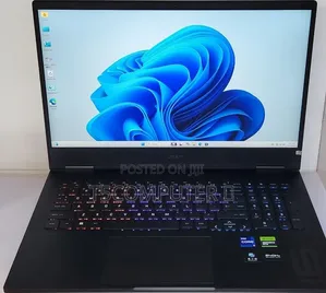 New Laptop HP Omen 16 16GB Intel Core i9 SSD 1T