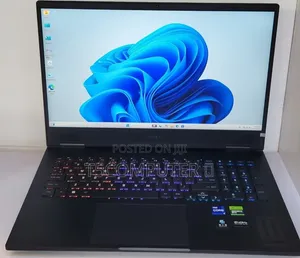 New Laptop HP Omen 16 16GB Intel Core i9 SSD 1T