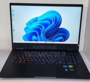 New Laptop HP Omen 16 16GB Intel Core i9 SSD 1T